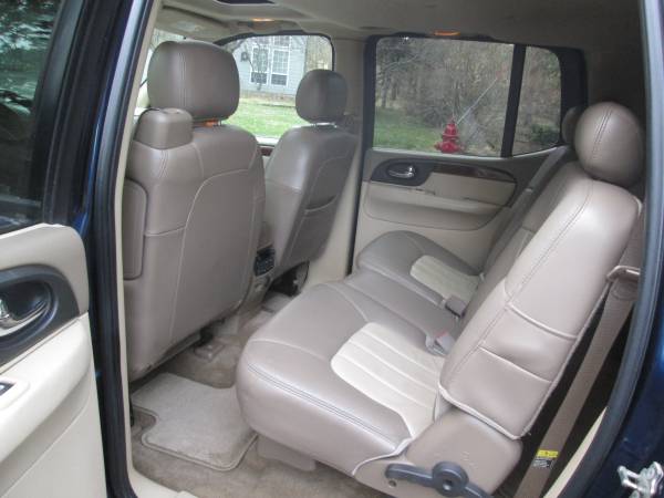 2004 GMC ENVOY XL SLT 7-PASSENGER 4WD SUV - - by for sale in Bend, OR – photo 15