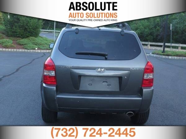 2007 Hyundai Tucson GLS 4dr SUV - - by dealer for sale in Hamilton, PA – photo 8