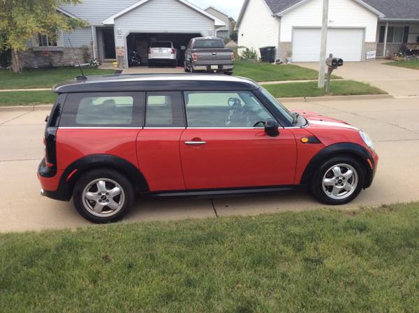 2009 Mini Cooper Clubman for sale in Sioux City, IA – photo 10