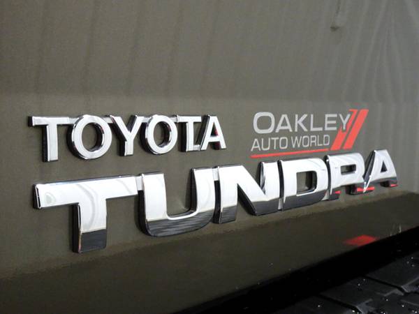 2009 Toyota Tundra 4WD Truck 4dr Extended CabPickup pickup Gray for sale in Branson West, MO – photo 19
