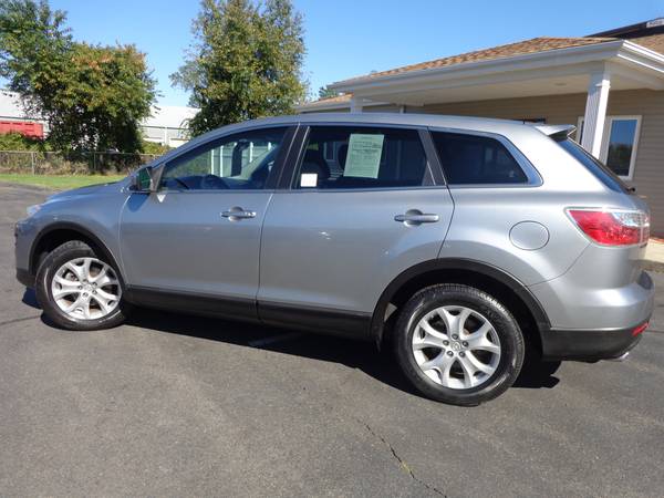 ****2011 MAZDA CX-9 SPORT-AWD-99K-3rd ROW SEAT-RUNS/LOOKS GREAT for sale in East Windsor, MA – photo 20