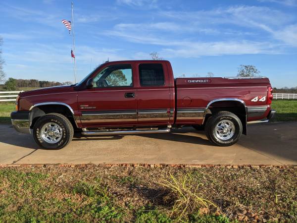 2500 Durmax Chev Silverado - cars & trucks - by owner - vehicle... for sale in Rutherford College, NC – photo 6