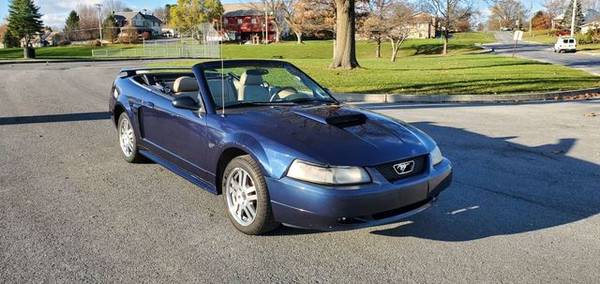 2003 Ford Mustang - SAL'S AUTO SALES MOUNT JOY - cars & trucks - by... for sale in Mount Joy, PA – photo 9