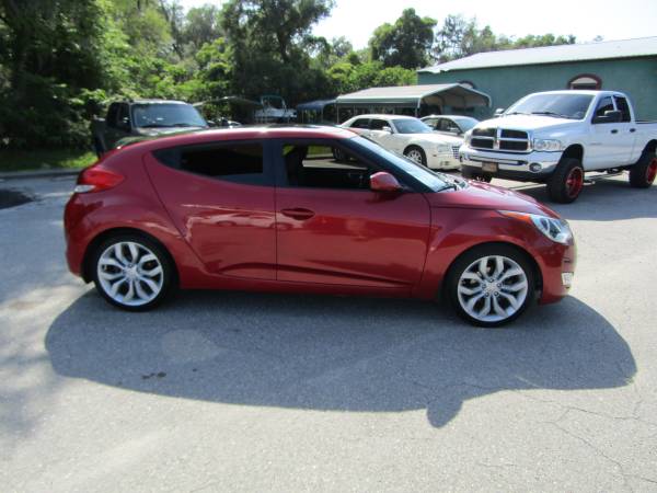 2015 Hyundai Veloster - - by dealer - vehicle for sale in Hernando, FL – photo 4