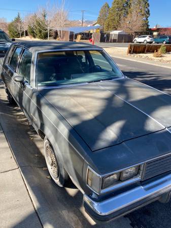 1987 Oldmobile Cutless Supreme - cars & trucks - by owner - vehicle... for sale in Reno, NV – photo 5