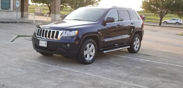 2011 JEEP GRAND CHEROKEE for sale in Houston, TX – photo 7