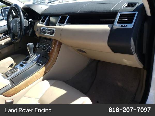 2012 Land Rover Range Rover Sport HSE 4x4 4WD Four Wheel SKU:CA753777 for sale in Encino, CA – photo 22