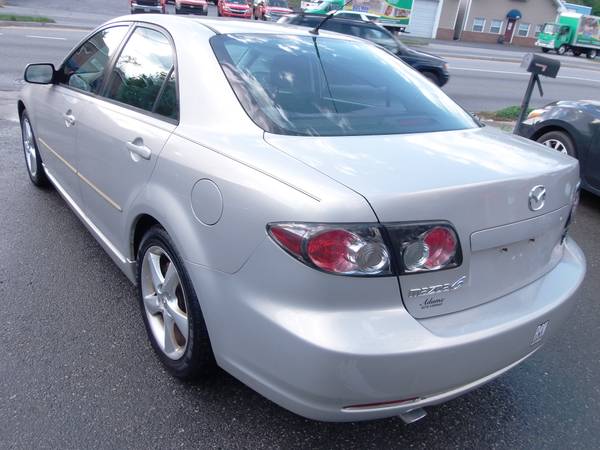 2007 Mazda Mazda6 I SPORT - - by dealer - vehicle for sale in Roanoke, VA – photo 9