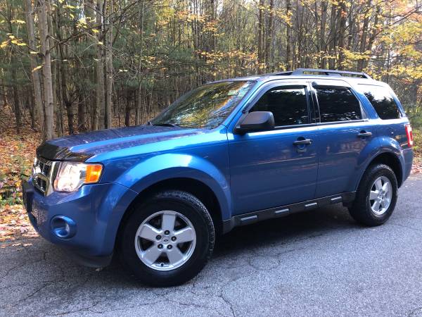 2010 FORD ESCAPE XLT 4WD CLEAN AS A SOUTHERN CAR/JONNA AUTO for sale in Jamestown, NY – photo 3