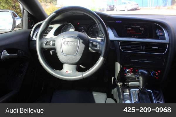 2010 Audi S5 Prestige AWD All Wheel Drive SKU:AA004852 for sale in Bellevue, WA – photo 13