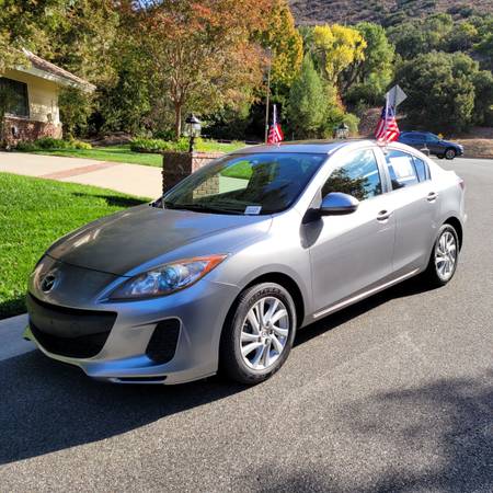 2012 MAZDA 3 GRAND TOURING - $7274 ($110 A MONTH) - cars & trucks -... for sale in Thousand Oaks, CA – photo 6