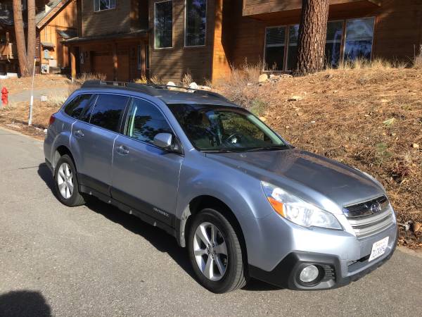 subaru - cars & trucks - by owner - vehicle automotive sale for sale in South Lake Tahoe, NV – photo 2