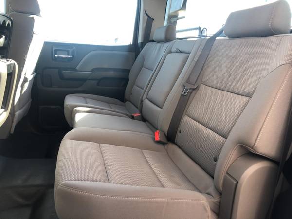 2019 Chevy Chevrolet Silverado 3500HD CC WT pickup Summit White -... for sale in Jerome, ID – photo 17