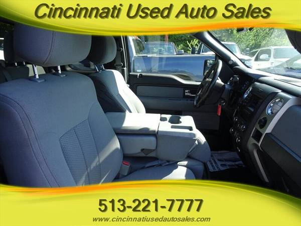 2013 Ford F-150 XLT Ecoboost 3 5L Twin Turbo V6 4X4 for sale in Cincinnati, OH – photo 11