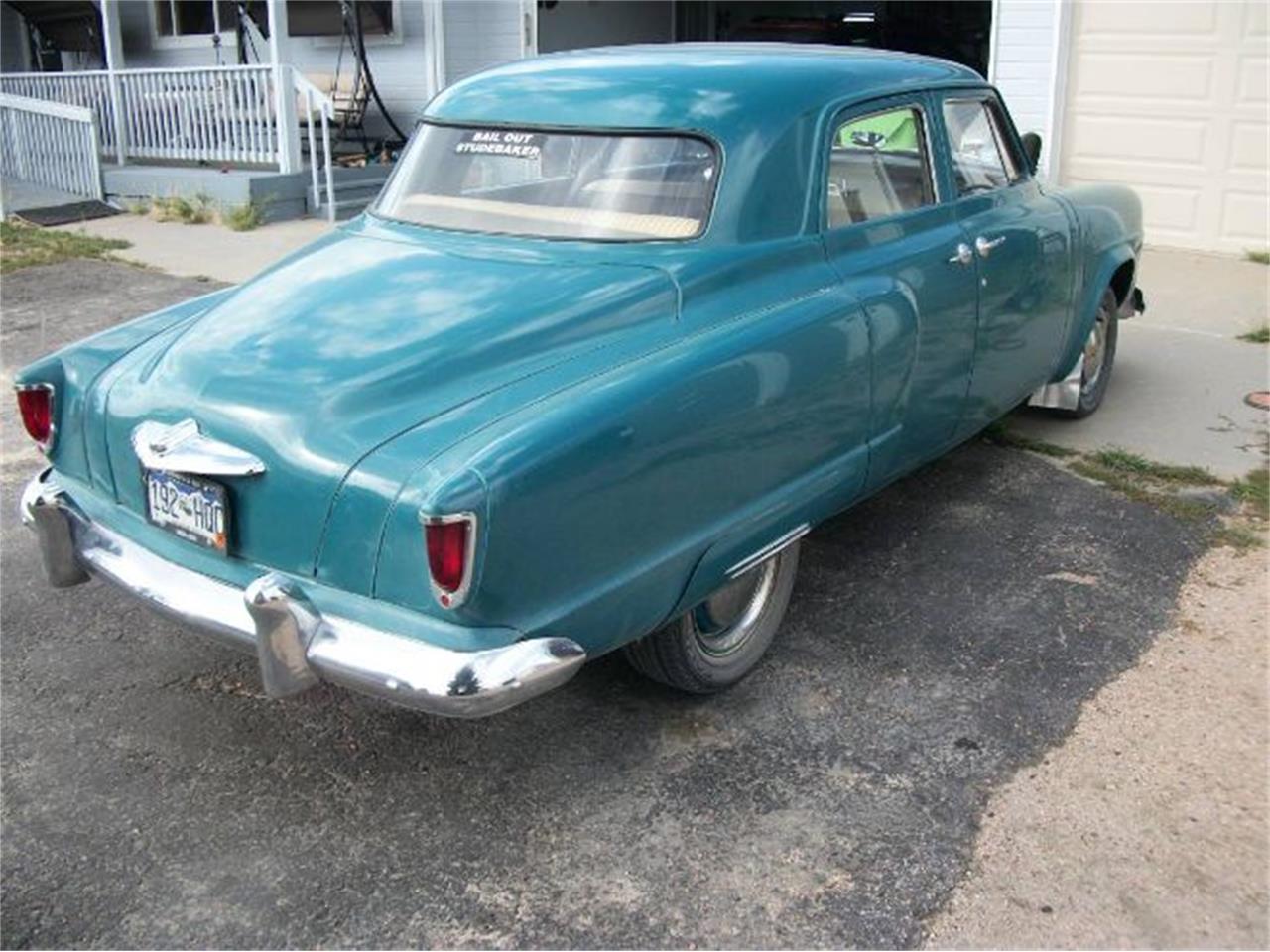 1952 Studebaker Champion for sale in Cadillac, MI – photo 2