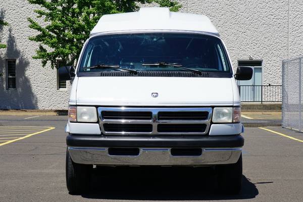 1996 Dodge Ram 2500 hightop Conversion Van - - by for sale in Levittown, PA – photo 4