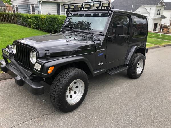 1997 JEEP WRANGLER SPORT 4 0 AUTOMATIC 150K NICE CONDITION - cars & for sale in Stratford, CT – photo 5