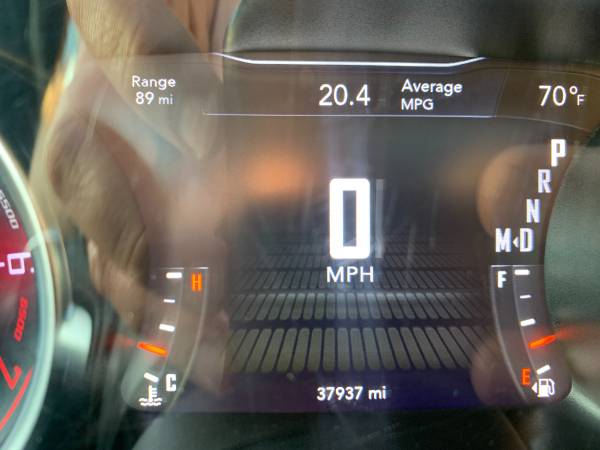 2017 Dodge Challenger SXT 37k miles Falken Performance tires 20 for sale in Jeffersonville, KY – photo 16