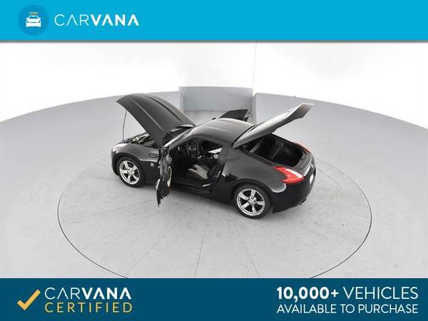 2009 Nissan 370Z Coupe 2D coupe BLACK - FINANCE ONLINE for sale in Columbia, SC – photo 13