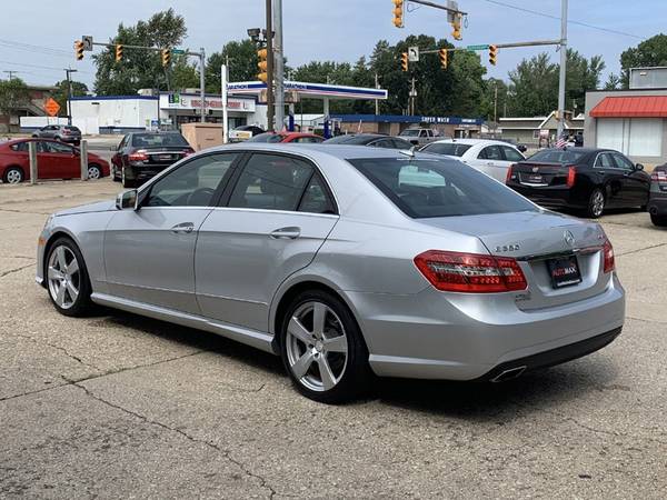 2010 Mercedes-Benz E-Class E 350 4MATIC. ONE OWNER! .First Time... for sale in Mishawaka, IN – photo 3