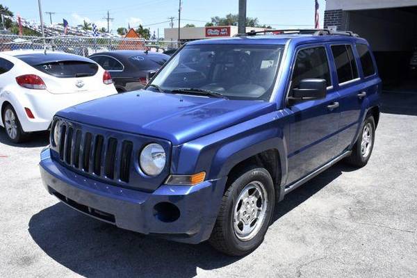 2009 Jeep Patriot Sport Utility 4D BUY HERE PAY HERE for sale in Miami, FL – photo 4