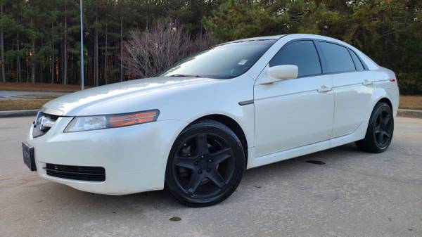 2006 Acura TL automatic - cars & trucks - by dealer - vehicle... for sale in Buford, GA – photo 4