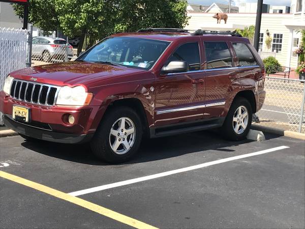 2007 jeep grand cherokee - cars & trucks - by owner - vehicle... for sale in Wayne, NJ – photo 3