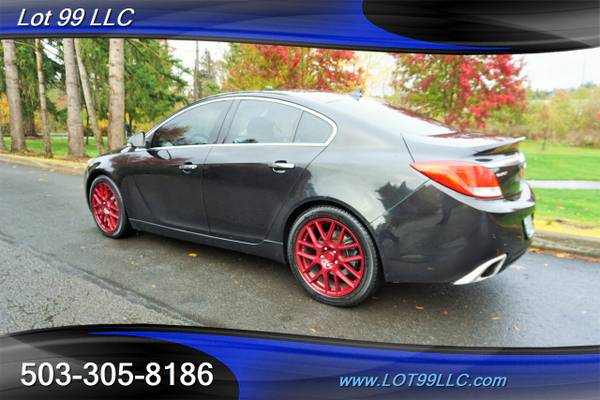 2013 Buick Regal GS ** 6 Speed Manual ** 2.0L I4 Turbo Htd Leather N... for sale in Milwaukie, OR – photo 11