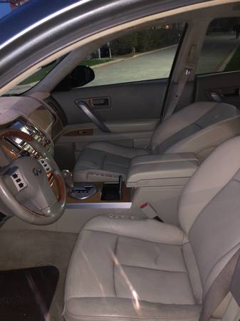 2005 Infiniti FX35 - cars & trucks - by owner - vehicle automotive... for sale in Brooklyn, NY – photo 9