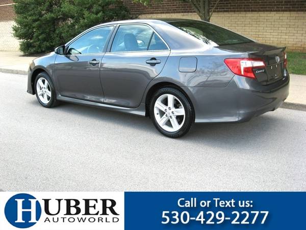 2012 Toyota Camry SE - Bluetooth, Alloys, Fog Lamps, Spoiler! for sale in NICHOLASVILLE, KY – photo 3