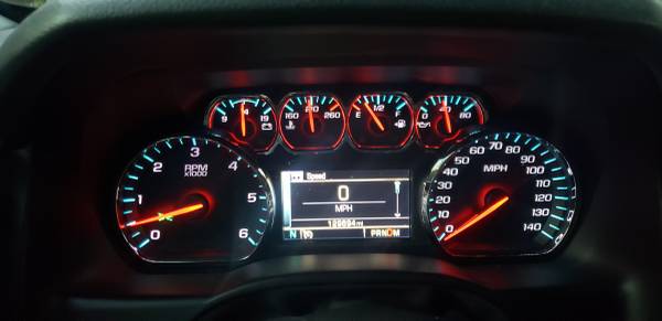 2015 Chevrolet Tahoe 1500 LTZ for sale in Springville, AL – photo 3