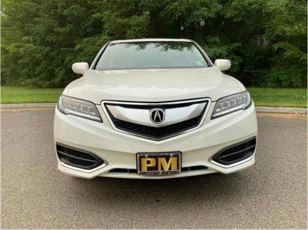 *2017* *Acura* *RDX* *Sport Utility 4D* - cars & trucks - by dealer... for sale in Pasco, WA – photo 3