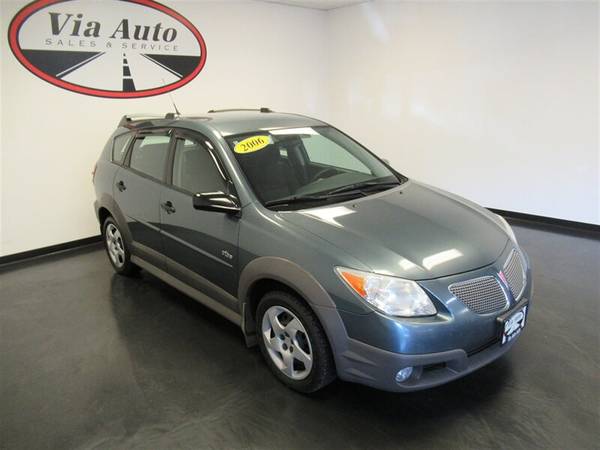 2006 Pontiac Vibe - - by dealer - vehicle automotive for sale in Spencerport, NY – photo 5