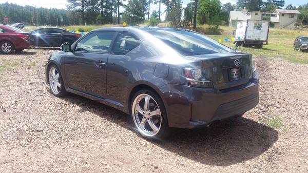 2014 SCION TC ~ 2 DOOR SPORTY CAR ~ GREAT FOR THAT COLLEGE STUDENT! for sale in Show Low, AZ – photo 3