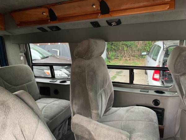 2001 Chevy Astro High Top Conversion Van for sale in Maspeth, NY – photo 6