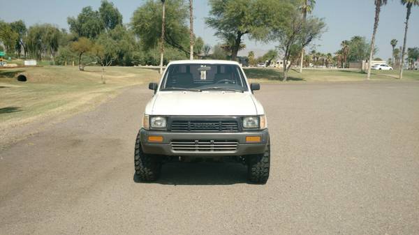 1990 Toyota pick up - cars & trucks - by owner - vehicle automotive... for sale in Laughlin, AZ – photo 7