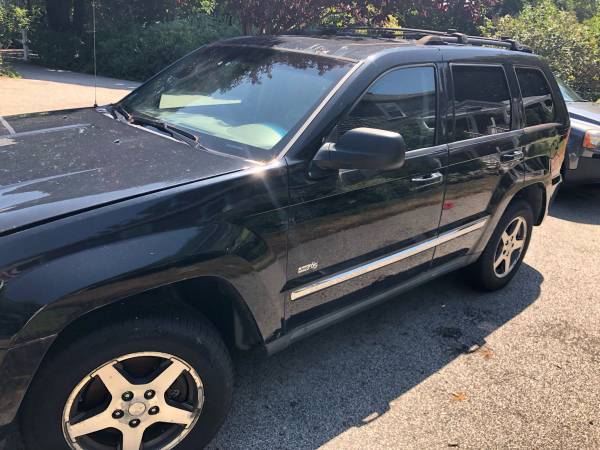 2006 Jeep Grand Cherokee Limited for sale in Duxbury, MA – photo 3