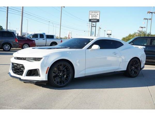 2017 Chevrolet Camaro ZL1 - coupe - cars & trucks - by dealer -... for sale in Ardmore, OK – photo 21