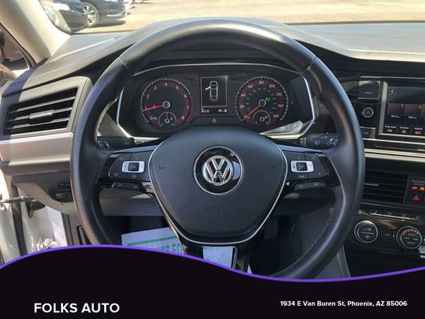 2019 Volkswagen Jetta 1.4T SE Sedan 4D - cars & trucks - by dealer -... for sale in Phoenix, AZ – photo 10