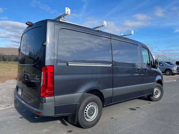 2019 Sprinter 1500 Cargo Van 144" Wheelbase Standard Roof - cars &... for sale in Weatherly, PA – photo 4