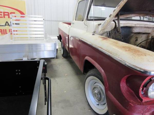 1961 Dodge RAM 100 - - by dealer - vehicle automotive for sale in Other, IA – photo 5