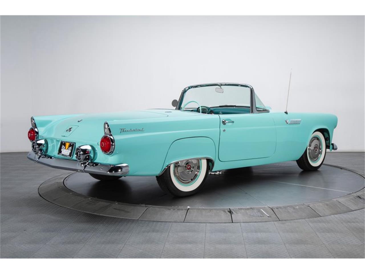 1955 Ford Thunderbird for sale in Charlotte, NC – photo 3