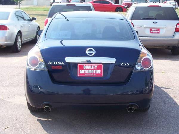 **2010 NISSAN ALTIMA **WE FINANCE**BAD CREDIT OK!!** - cars & trucks... for sale in Sioux Falls, SD – photo 7