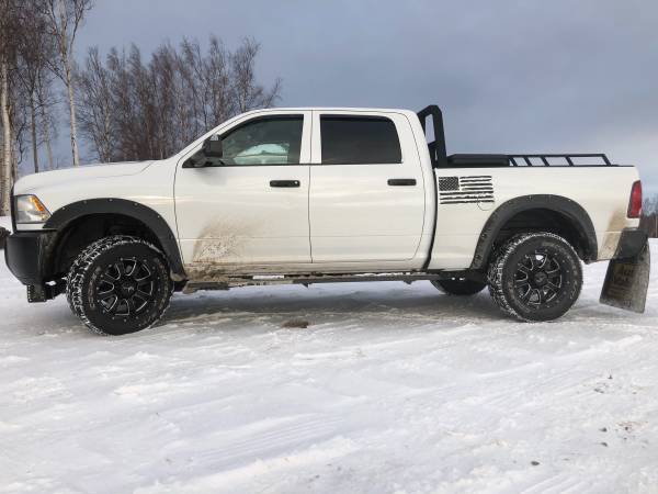 Ram 2500 Diesel - cars & trucks - by owner - vehicle automotive sale for sale in Wasilla, AK – photo 9