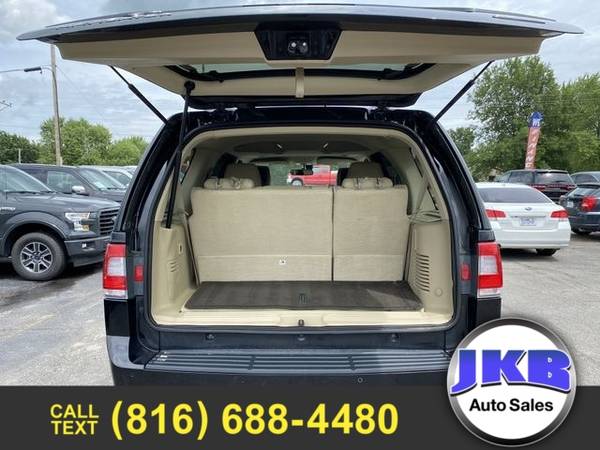 2016 Lincoln Navigator Reserve Sport Utility 4D - cars & trucks - by... for sale in Harrisonville, MO – photo 17
