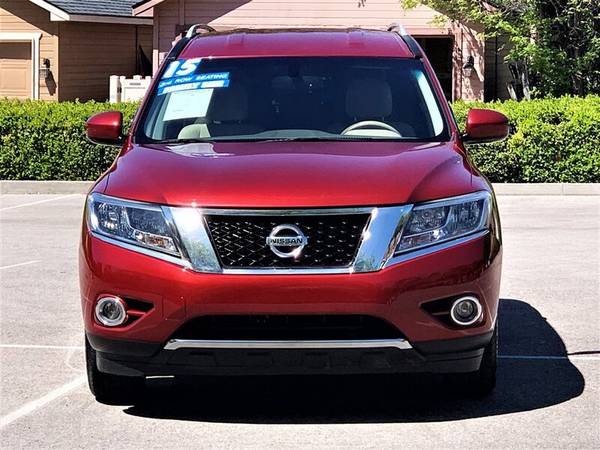 2015 Nissan Pathfinder SL - - by dealer - vehicle for sale in Boise, ID – photo 8