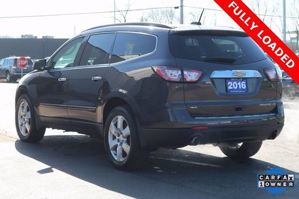 2016 Chevrolet Chevy Traverse Ltz - - by dealer for sale in Indianapolis, IN – photo 8