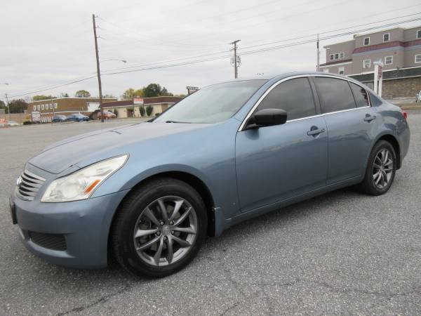 ** 2009 INFINITI G37X- LOADED! LEATHER! GUARANTEED FINANCE! - cars &... for sale in Lancaster, PA – photo 3