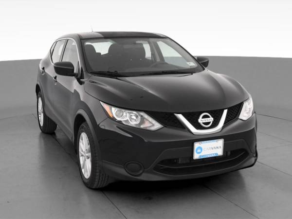 2017 Nissan Rogue Sport S Sport Utility 4D hatchback Black - FINANCE... for sale in Hickory, NC – photo 16
