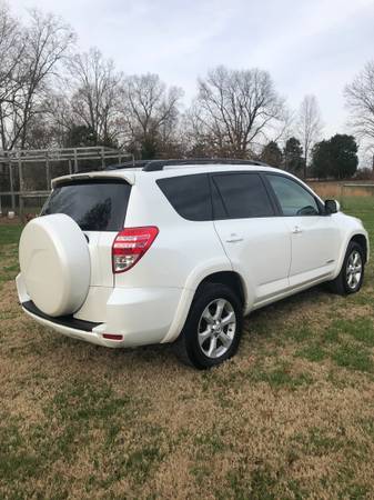 2012 Toyota Rav 4 Limited - cars & trucks - by owner - vehicle... for sale in Cadiz, TN – photo 3